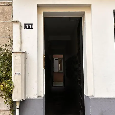 Ferienwohnung Duplex Paris 12Eme Pres De Nation Exterior foto