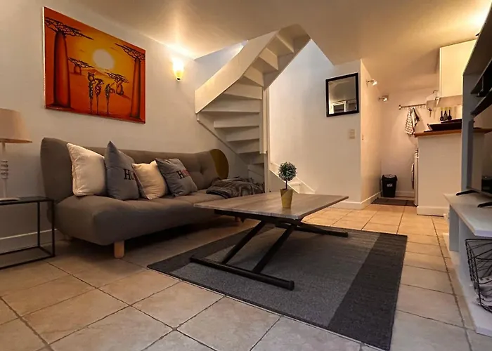 Duplex Paris 12Eme Pres De Nation