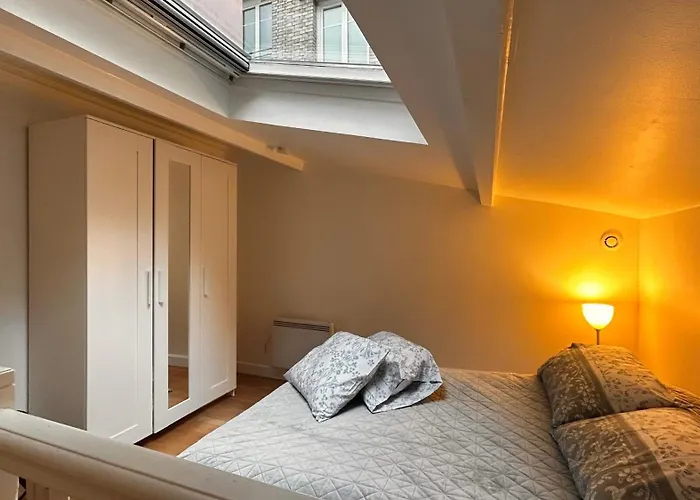 Duplex Paris 12Eme Pres De Nation
