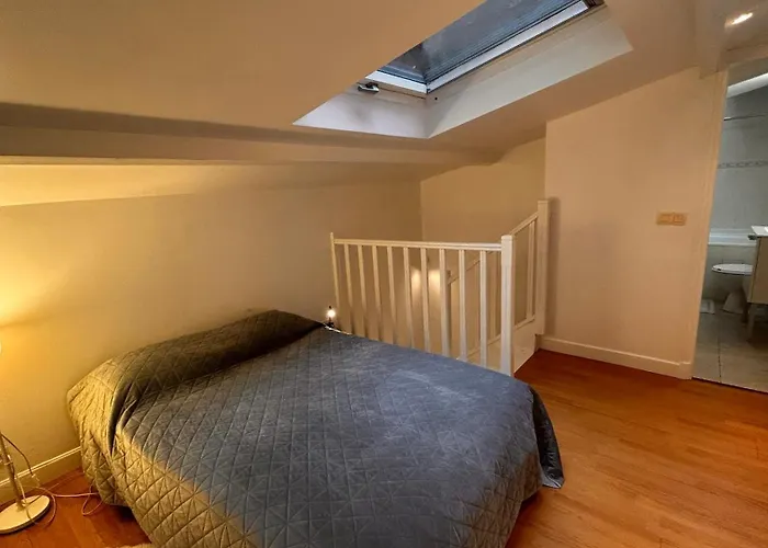 Duplex Paris 12Eme Pres De Nation