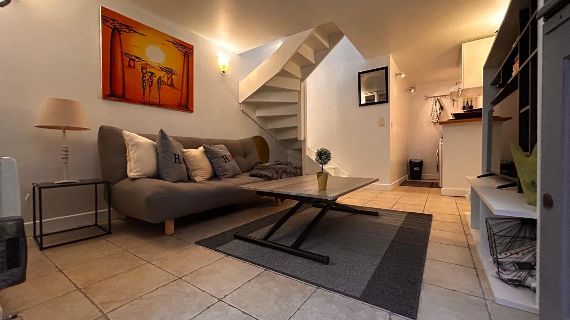 Apartamento Duplex 12eme Pres De Nation París