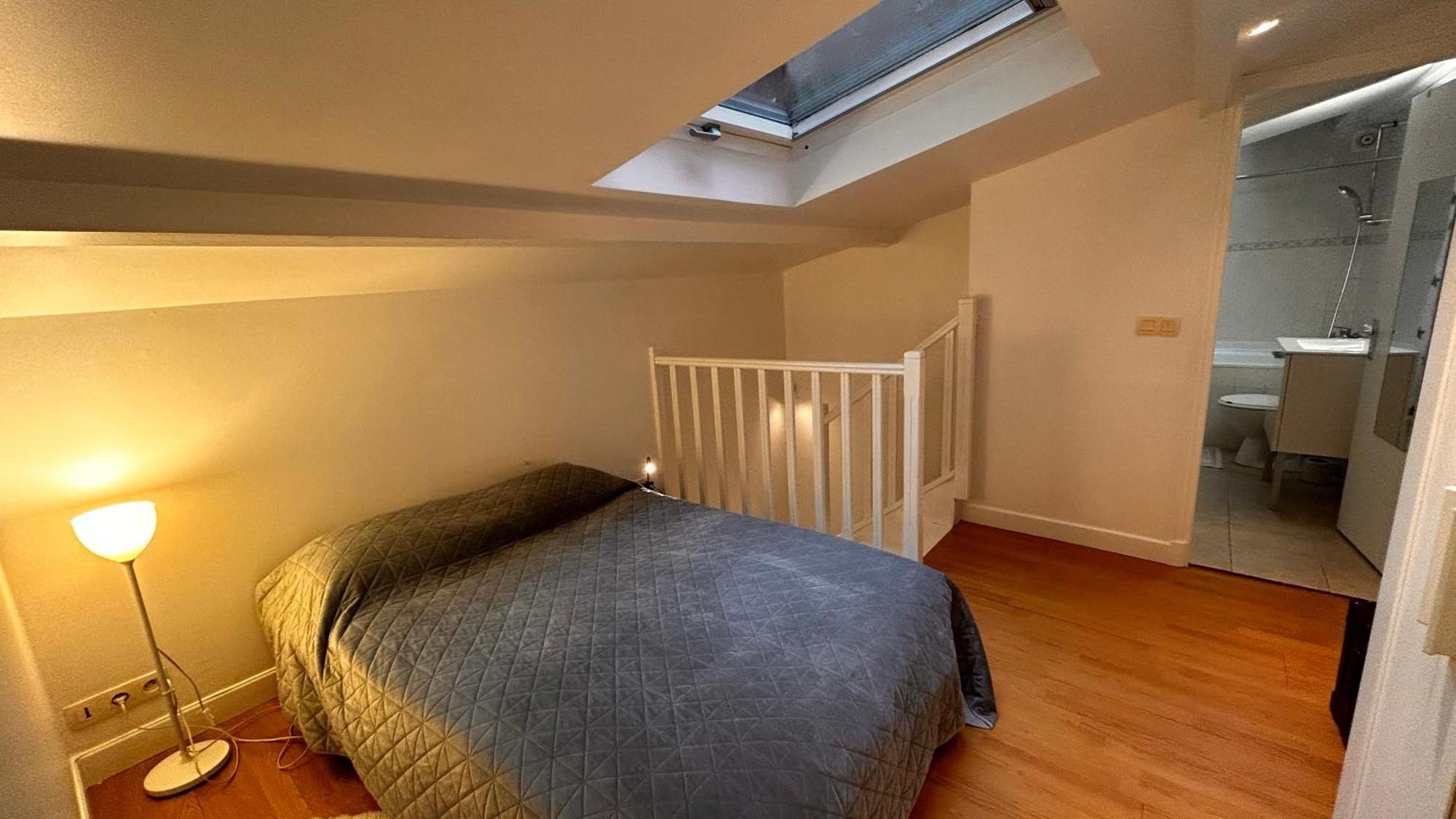 Apartamento Duplex 12eme Pres De Nation