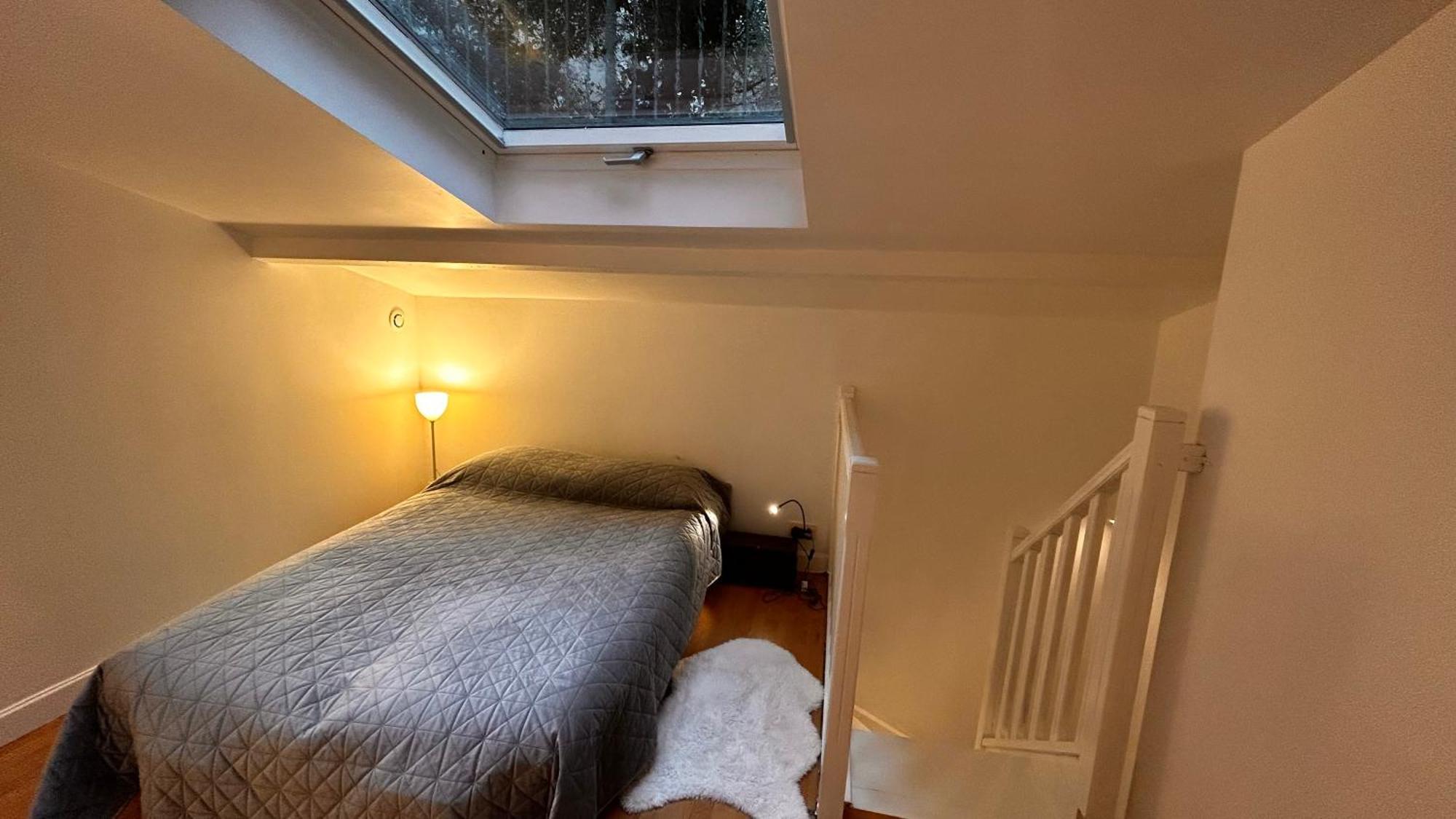 Apartamento Duplex 12eme Pres De Nation