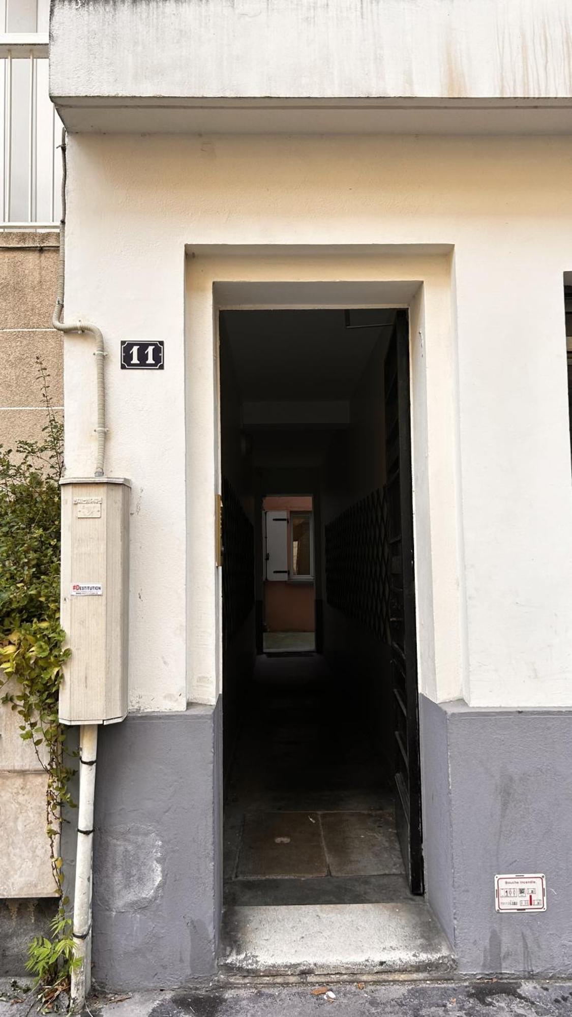 Duplex 12eme Pres De Nation Appartement